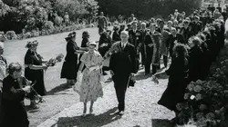 La tournée royale des Windsor