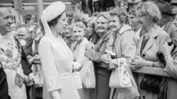 La tournée royale des Windsor