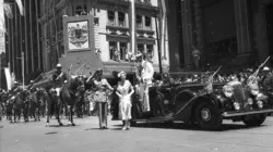 La tournée royale des Windsor