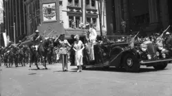 La tournée royale des Windsor