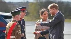 La tournée royale des Windsor