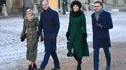 La tournée royale des Windsor