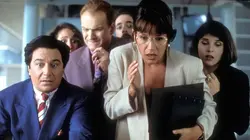 La vengeance d'une blonde