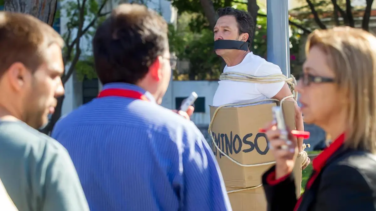 Casting La vengeance de Veronica