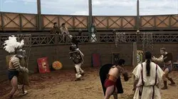 La vie au temps des gladiateurs