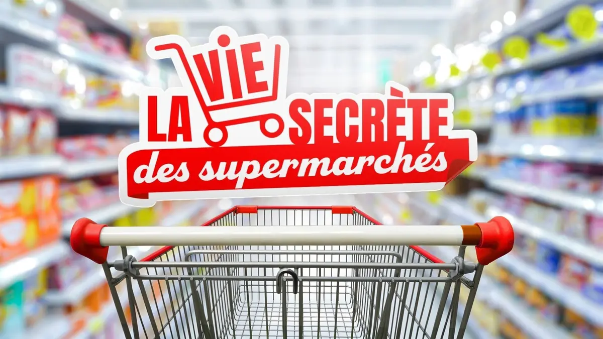 La vie secrète des supermarchés