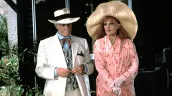 La vieille qui marchait dans la mer