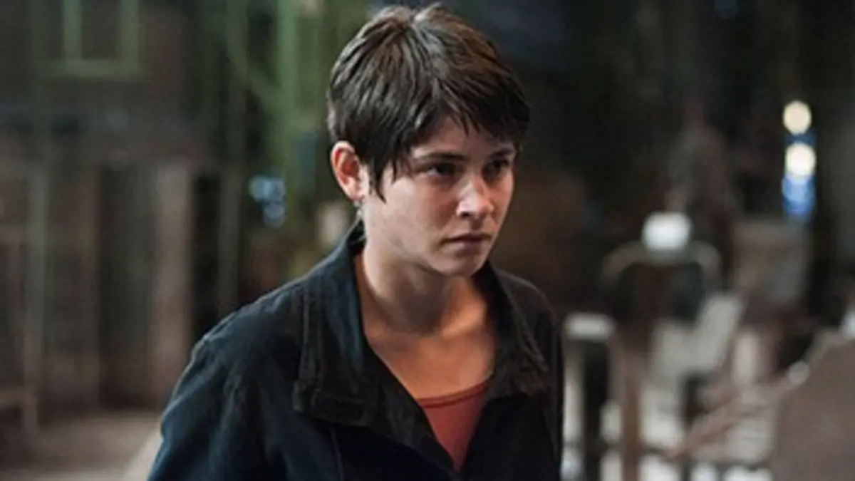 La zona S01E01 Zone radioactive