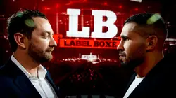 Visuel de Label Boxe