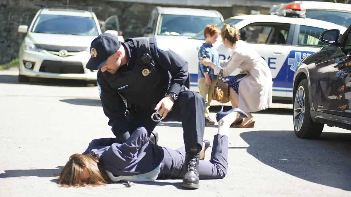 Lâcher prise S04E07 Embargo