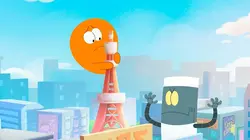 Lamput S04E37 Lamput géant