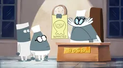 Lamput S03E14 Bras de fer