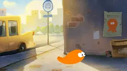 Lamput S03E14 Bras de fer