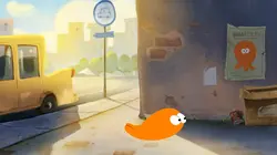 Lamput S03E14 Bras de fer