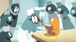 Lamput S04E37 Lamput géant