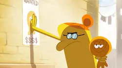 Lamput S03E29 La récompense