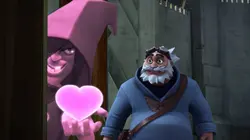 Lanfeust Quest S01E04 Trollympiades