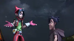 Lanfeust Quest S01E04 Trollympiades