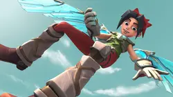 Lanfeust Quest S01E04 Trollympiades