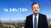 2025 • Le 14h/16h de Franceinfo