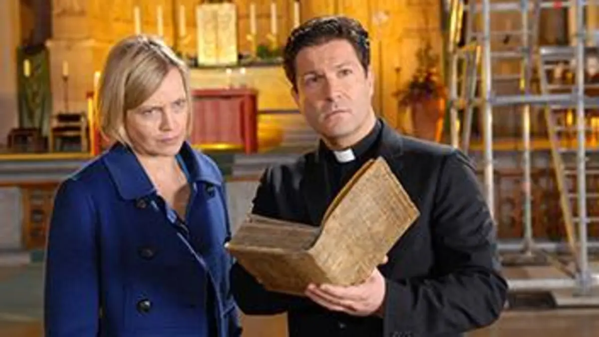 Casting Le 5e commandement S02E01 La loge