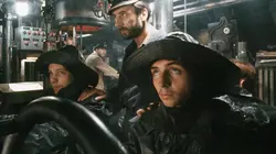 Le bateau (version réalisateur)