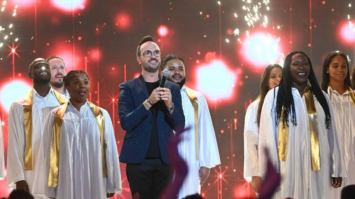 Audiences TV : Le Big Show de Noël