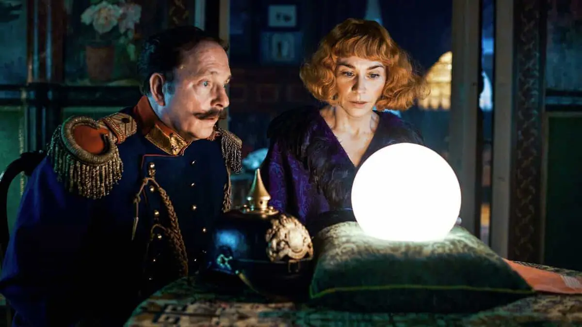 Le brigand Briquambroque (Film) • Programme TV & Replay