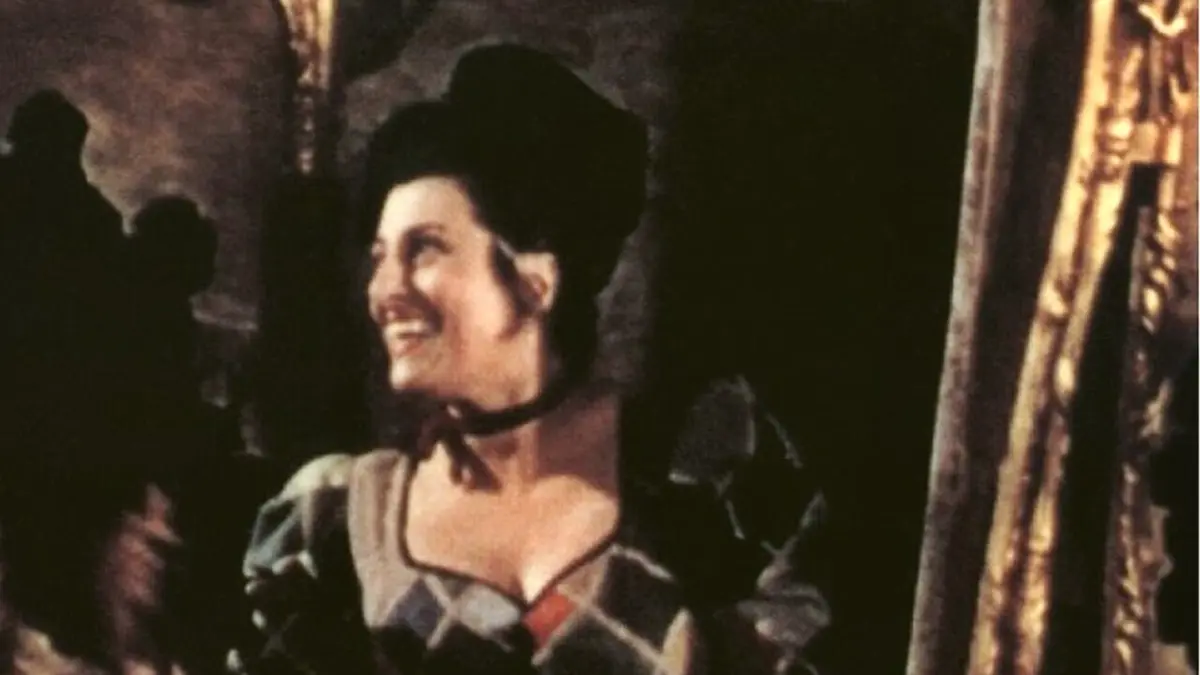 Casting Le carrosse d'or