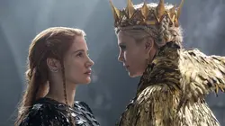 Le chasseur et la reine des glaces