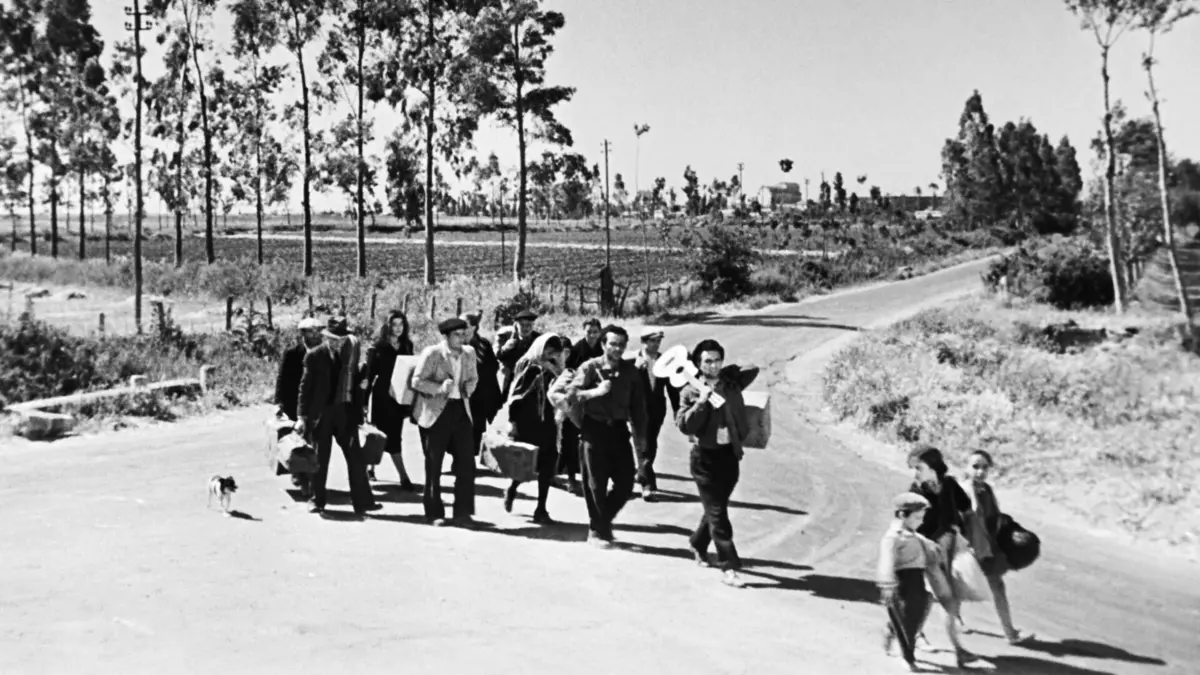 Casting Le chemin de l'espérance