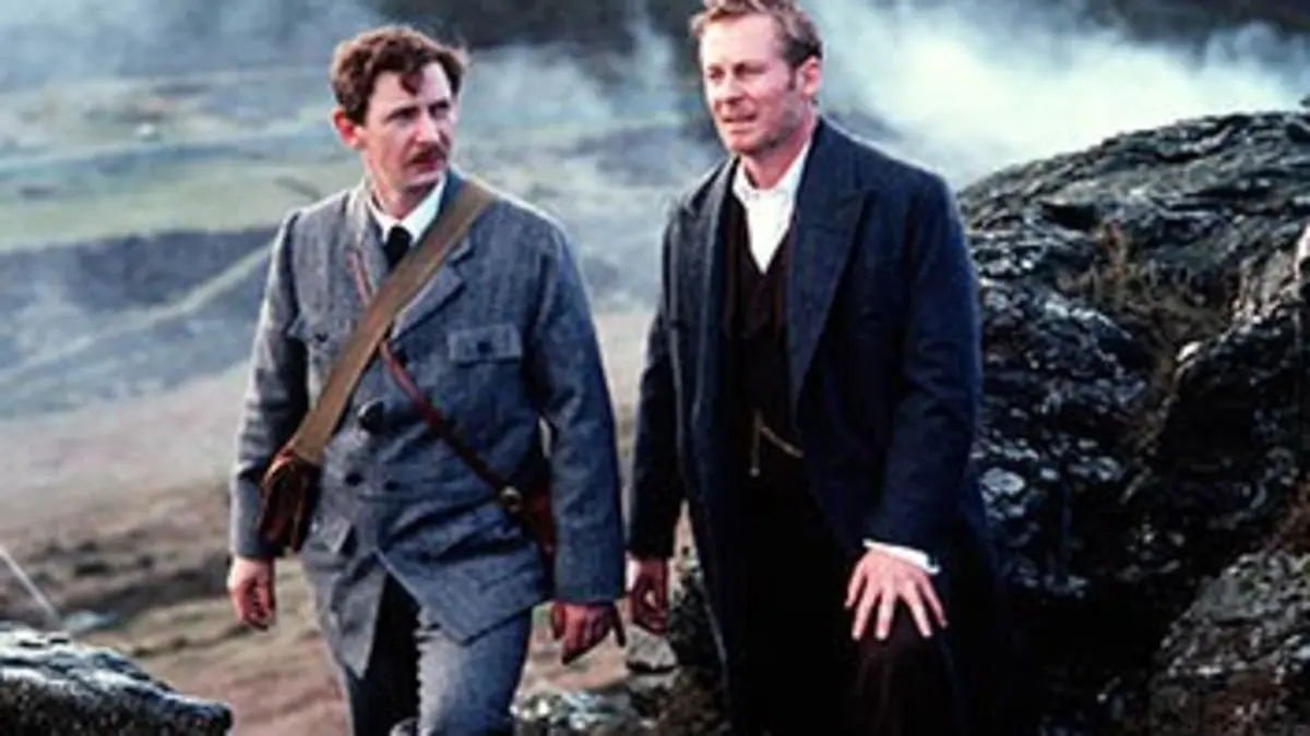 Le chien des Baskerville