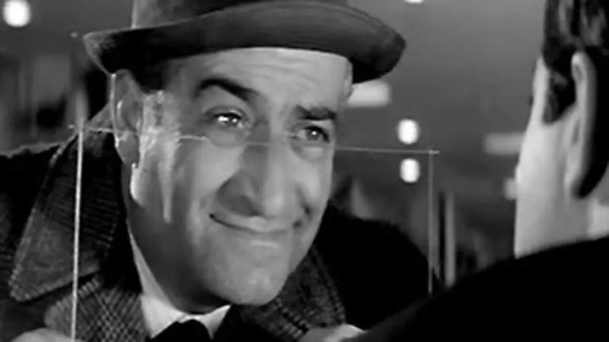 Le diable et les dix commandements