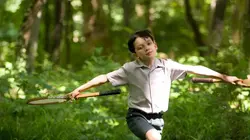 Le garçon au pyjama rayé