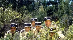 Le gendarme en balade