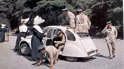 Le gendarme en balade