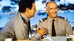 Le gendarme se marie