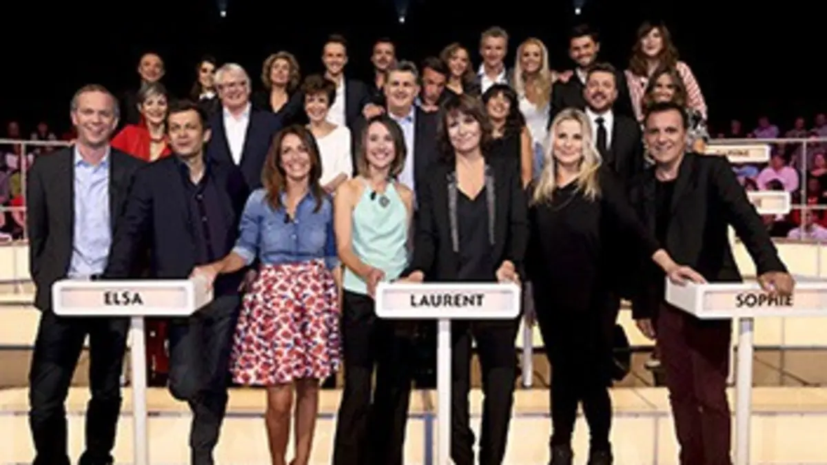 Le grand concours Le grand concours des animateurs (Emission) où