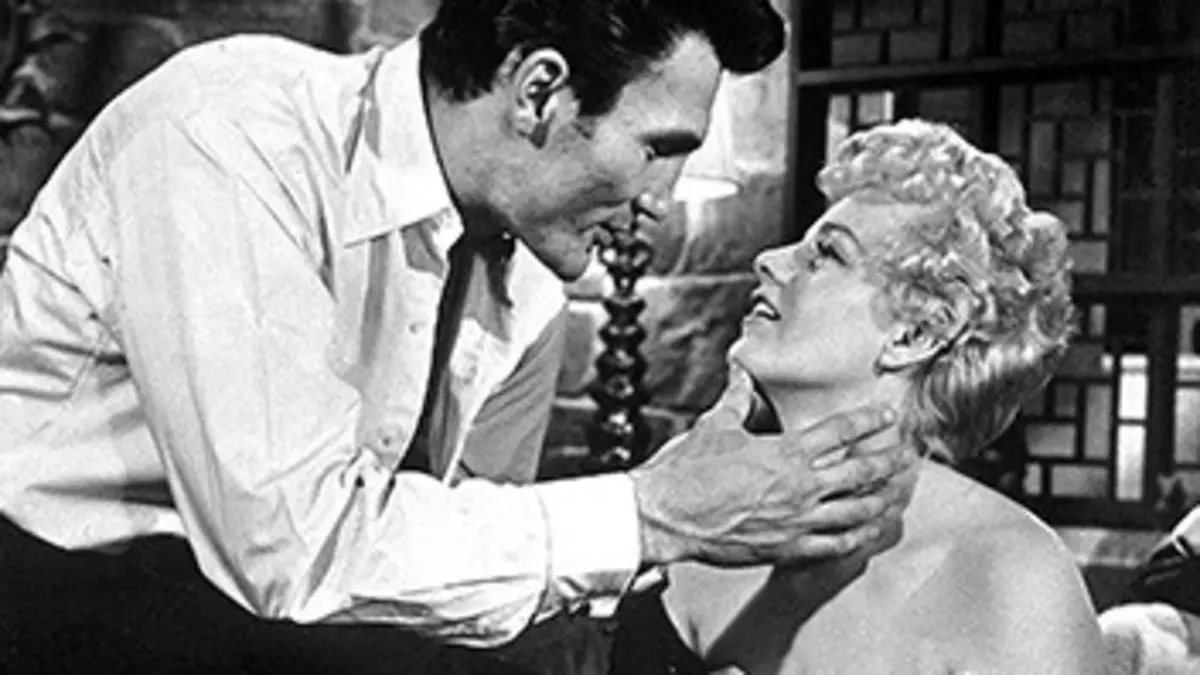 Casting Le grand couteau