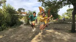 Le grand défitoon Wake Board Rémise kdo - équipe 3