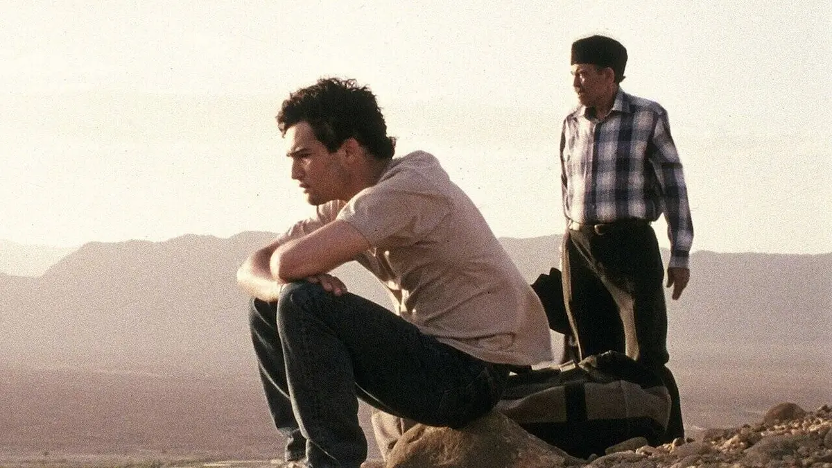 Le grand voyage en streaming