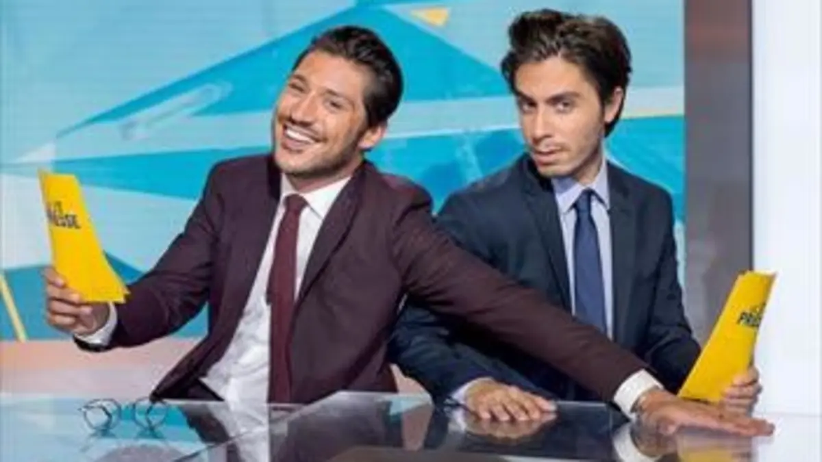 Le JT pressé, la semaine