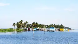 Le lac des mille éclairs à Catatumbo