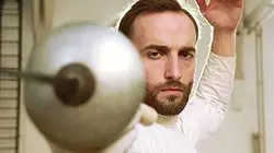 Le maître d'escrime