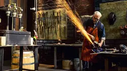 Le meilleur forgeron Le tabar