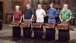 Le meilleur forgeron Le tabar