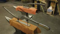 Le meilleur forgeron Khopesh