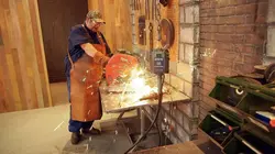 Le meilleur forgeron Khopesh