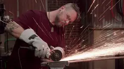 Le meilleur forgeron Le tabar