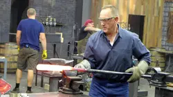 Le meilleur forgeron Le combat des favoris : le shuang gou